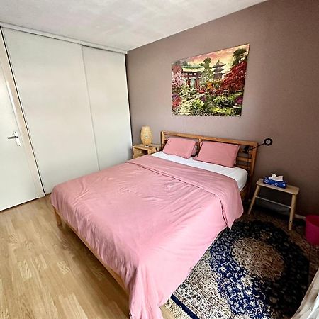 Appartement Calme Avec Jardin Proche De Paris Evry-Gregy-sur-Yerre Bagian luar foto