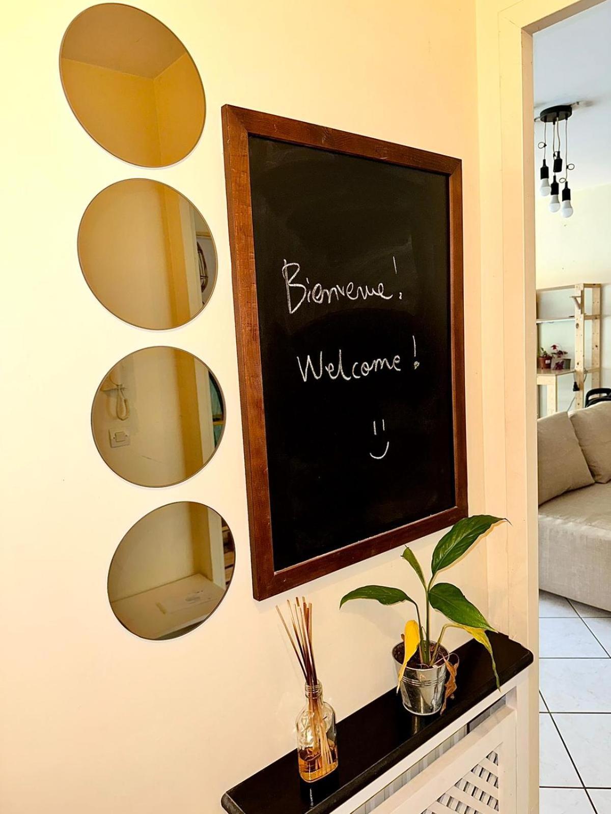 Appartement Calme Avec Jardin Proche De Paris Evry-Gregy-sur-Yerre Bagian luar foto